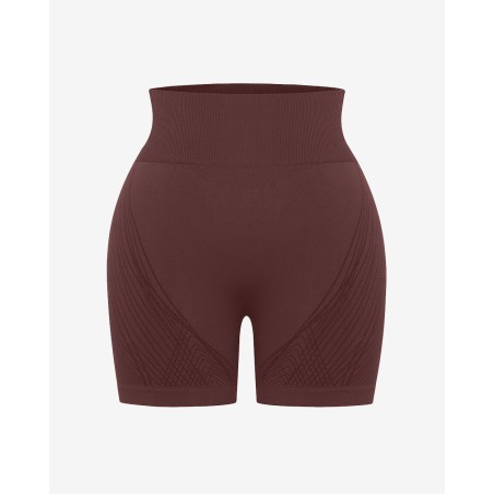 Superior Seamless Short - Chestnut Brown Limited Stock