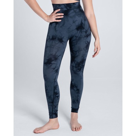 Superior Seamless Tie Dye High Waist Leggings Immediate Availability