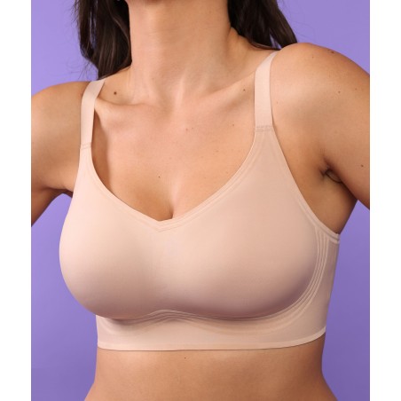 Superior Everyday Wireless Contour Bra Immediate Availability