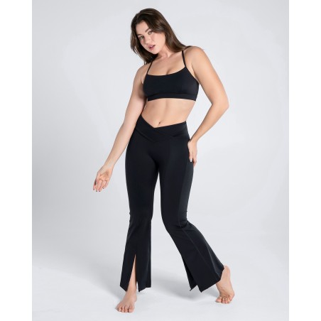 Superior Move Free High Waisted Flare Legging On Hand Now