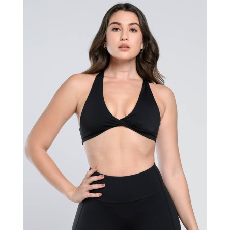 Superior Move Free Twist Bust Sports Bra New Collection