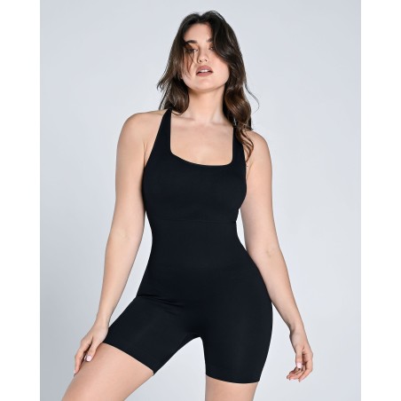 Superior Premium Seamless Bike Short Bodysuit On Hand Now